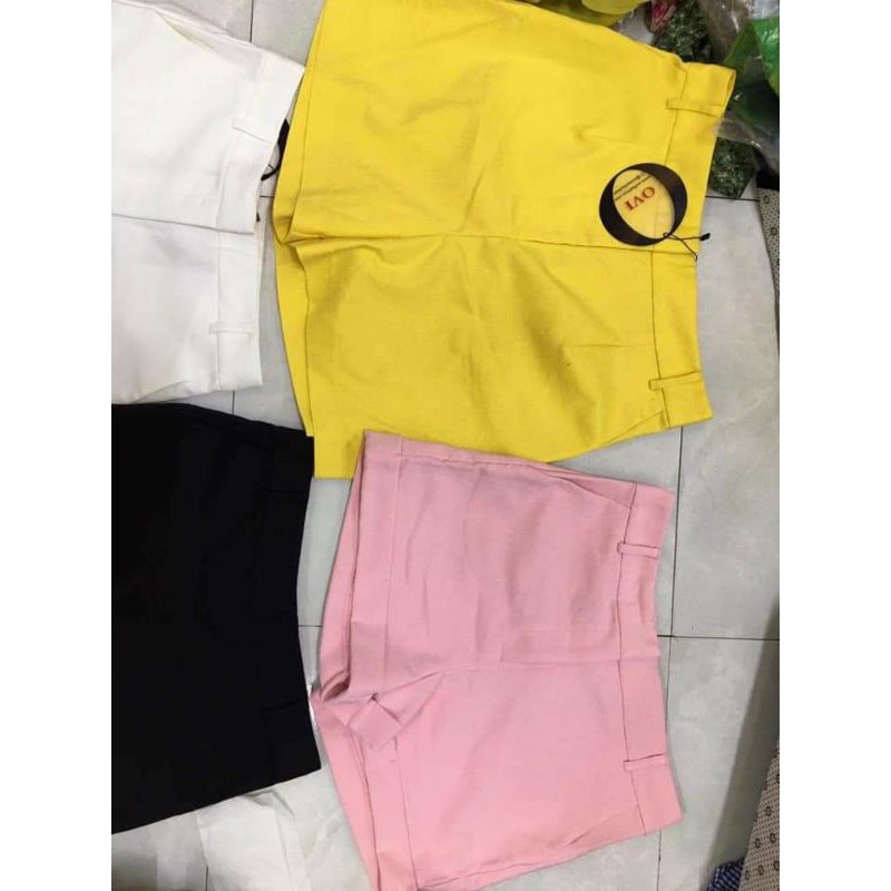 quần short nữ