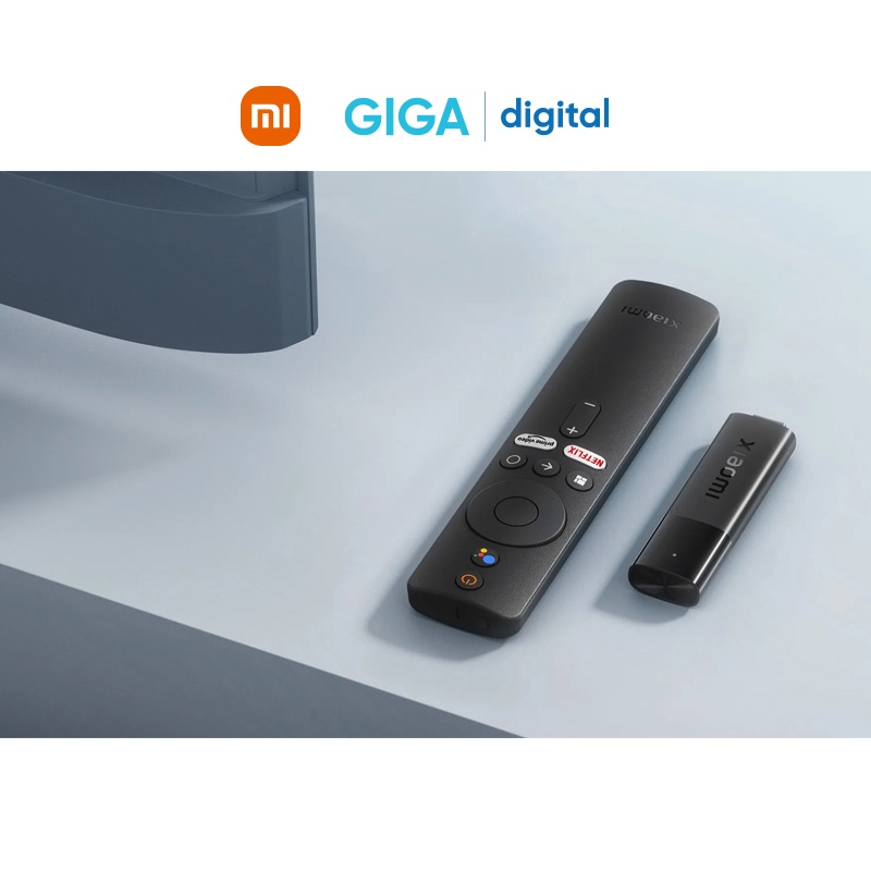 Tivi box Xiaomi Mi TV Stick Bản Quốc Tế Tiếng Việt tìm kiếm giọng nói