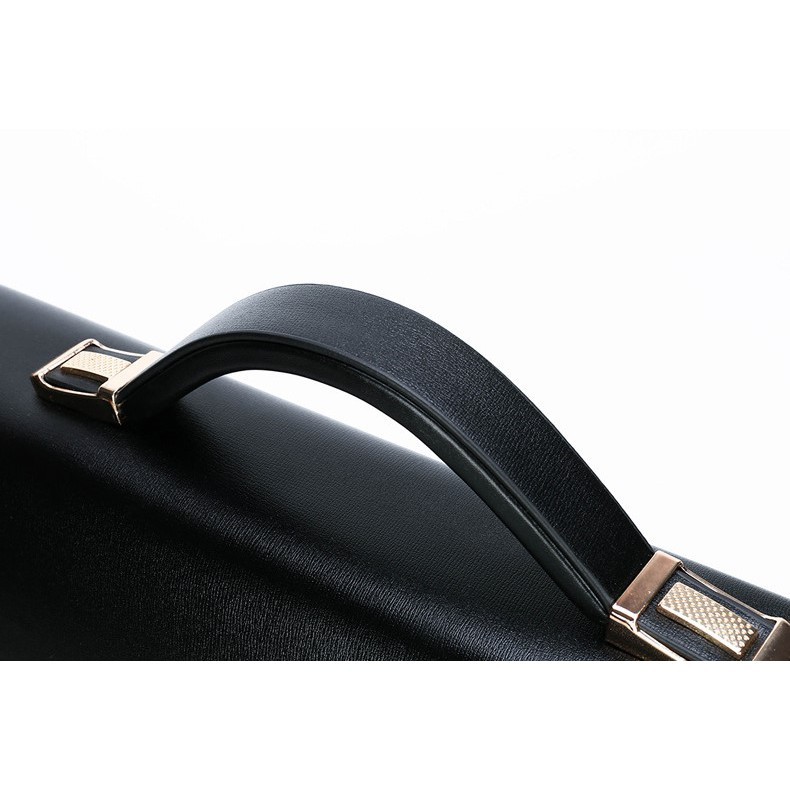 Cặp sách văn phòng đựng hồ sơ tài liệu , túi da laptop công sở cao cấp Y2 tuilaptop | BigBuy360 - bigbuy360.vn