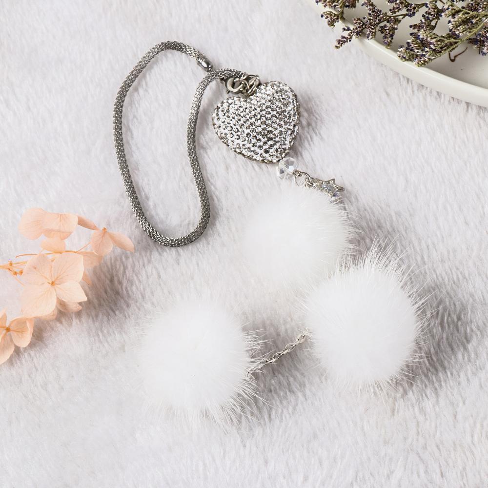 Dây Treo Trang Trí Kính Chiếu Hậu Xe Hơi