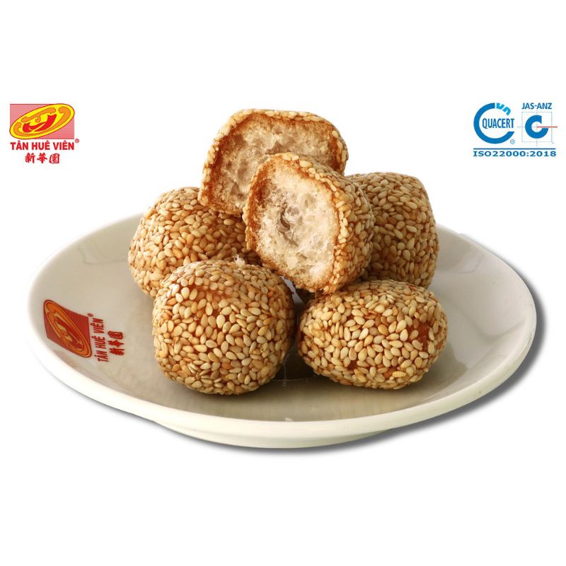 Bánh mè láo Tân Huê Viên