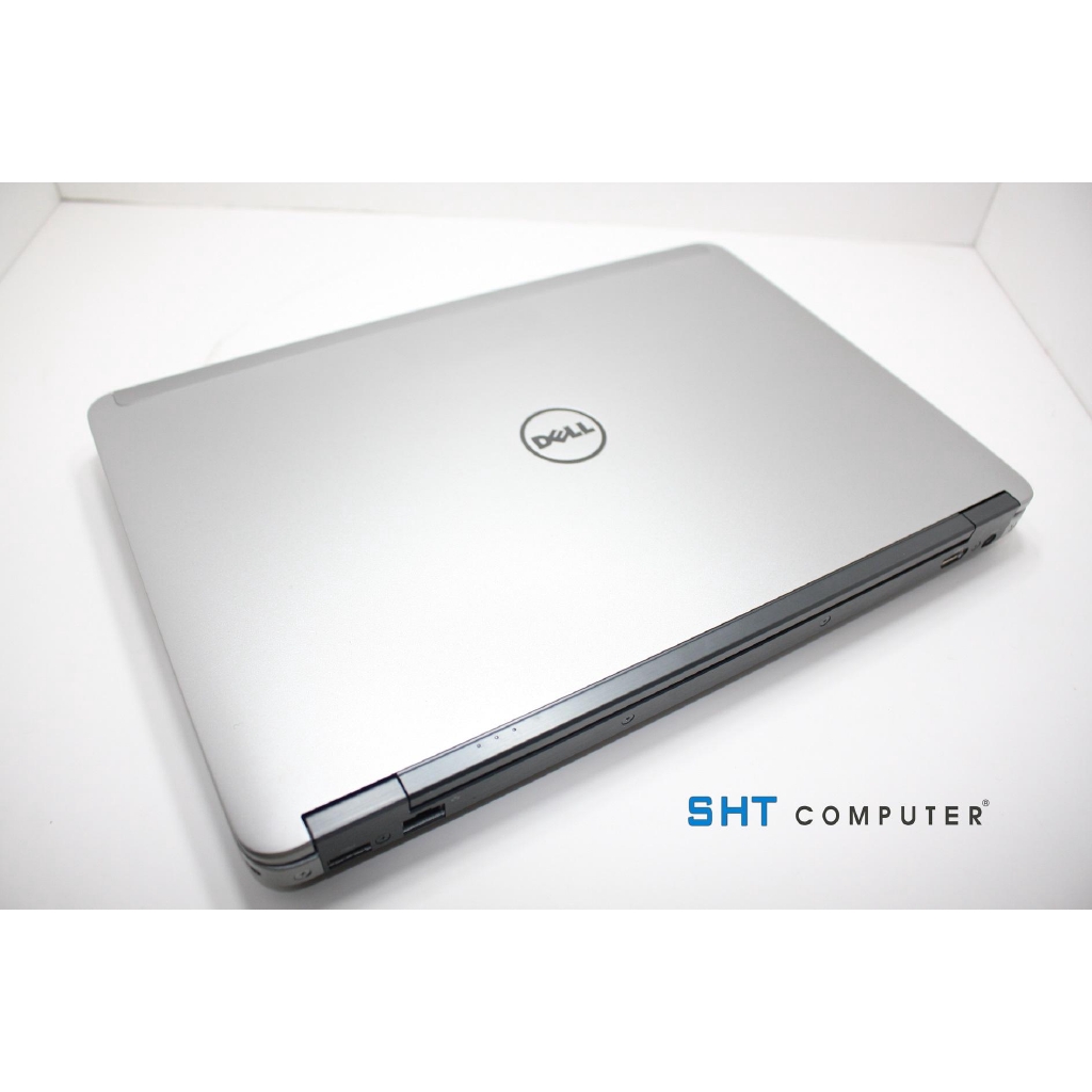 Laptop dell 6440 i5 ram 8gb ssd 256 gb chơi game pub + lập trình + đồ họa mượt