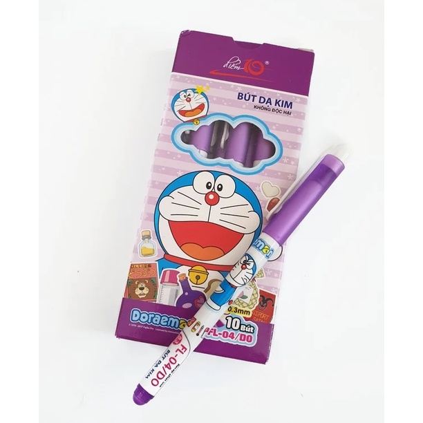 Bút lông kim Doraemon FL-04/DO