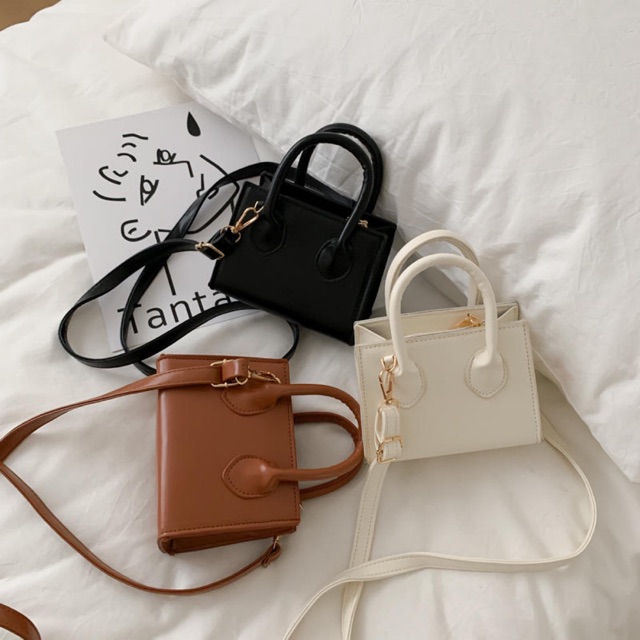 Túi mini size 4 màu