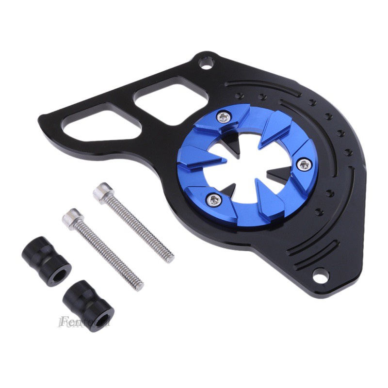 Vỏ Nhôm Cnc Bảo Vệ Dây Xích Động Cơ Trước Cho Honda Msx125 / Sf 1
