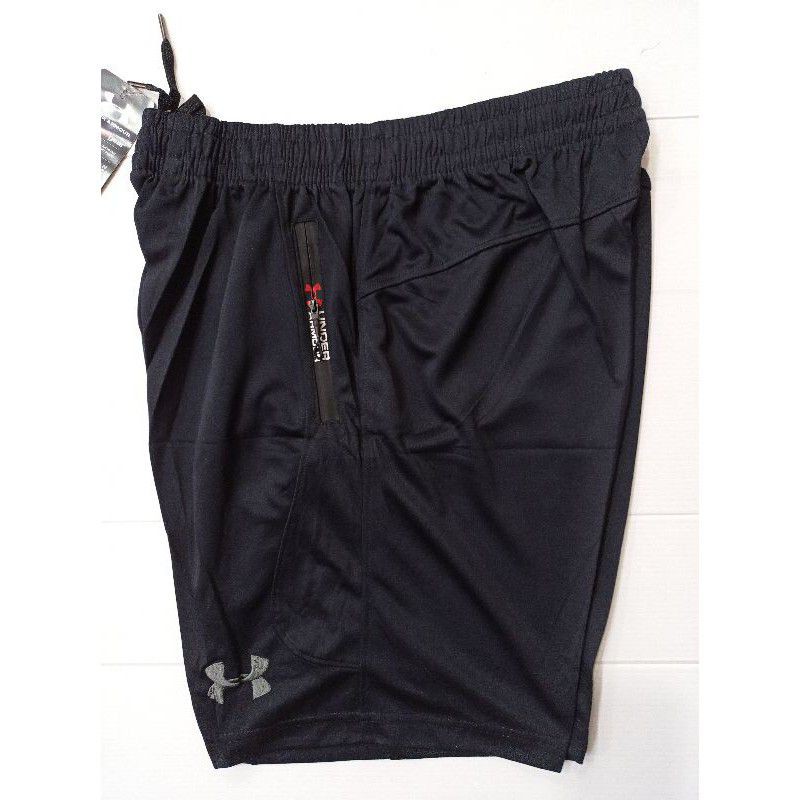 UNDER ARMOUR Quần Short Under Armor Tập Thể Thao Cỡ Lớn 5xl 6xl