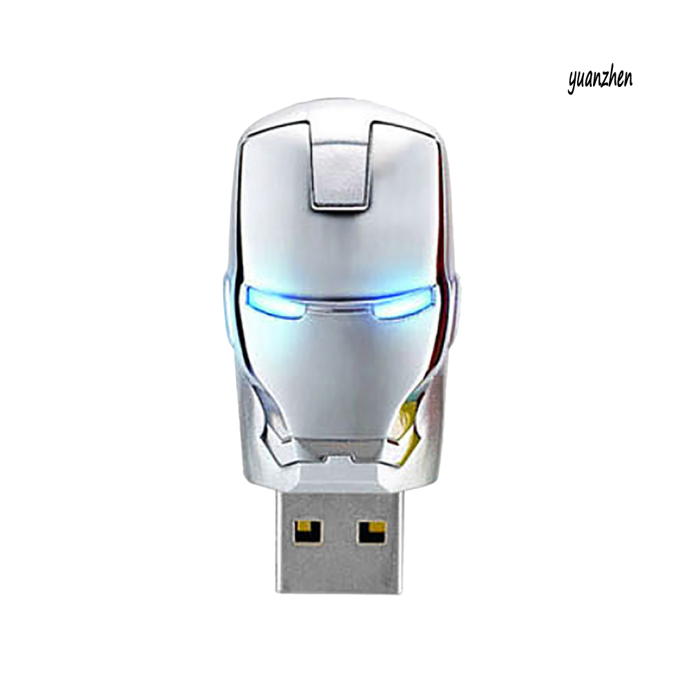 Usb 16gb 32gb 64gb 128gb Hình Iron Man | BigBuy360 - bigbuy360.vn