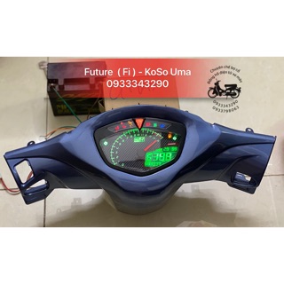 Trọn Bộ Bợ Cổ FUTURE 2014->2020 ( Fi ) - CHẾ KOSO UMA