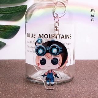 Móc khóa Identity V nhiều mẫu