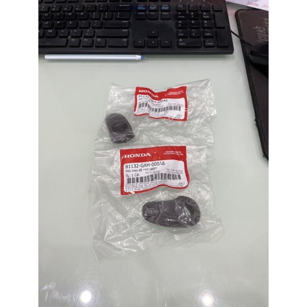 Móc treo đồ vision click honda/ hàng chính hãng honda