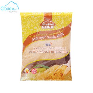 Đường vàng Biên Hòa Pure 1kg