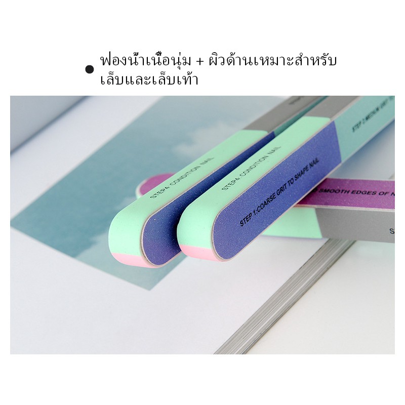 Thanh giũa móng 4 mặt chất lượng cao | BigBuy360 - bigbuy360.vn