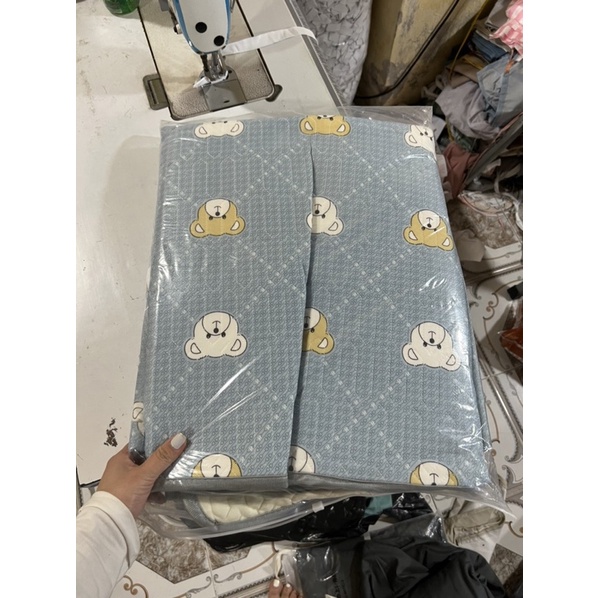 Chiếu điều hoà Cao su non 3d loại 1