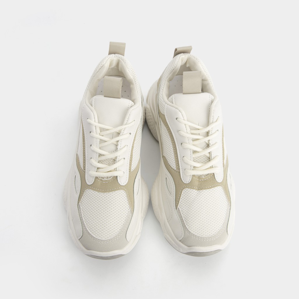 Giày Thể Thao Nữ Nâng Đế Pha Lưới 5Phân - GSK574 | BigBuy360 - bigbuy360.vn