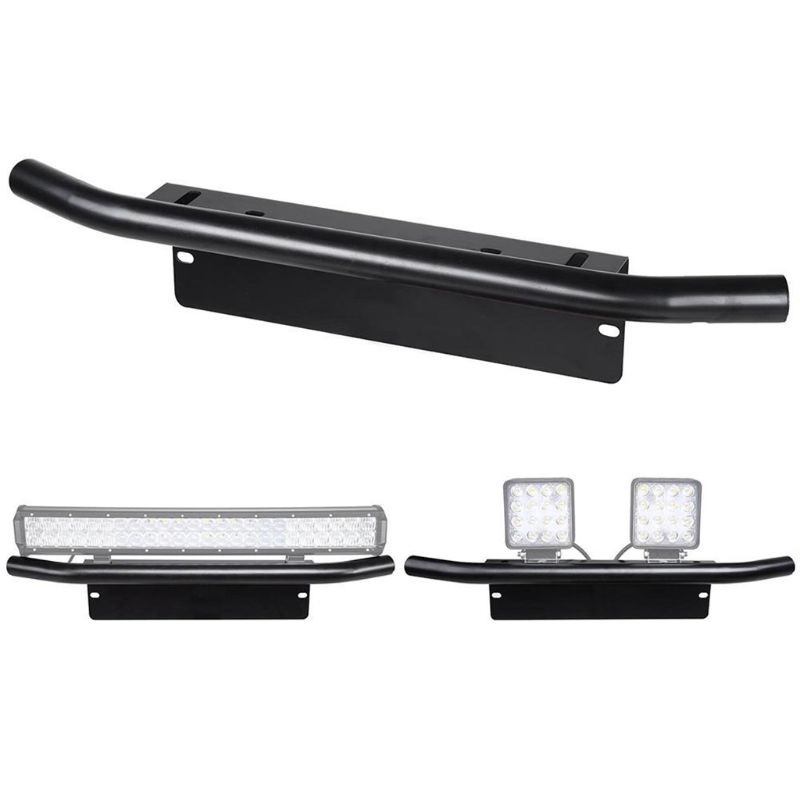 Đèn Gắn Biển Số Xe Phía Trước Cho Xe SUV