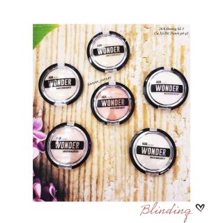 Phấn bắt sáng AOA wonder baked highlighter