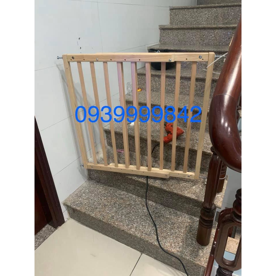 Chắn cửa an toàn cho bé
