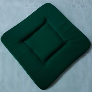Nệm lót ngồi xanh lá 38x38 x3