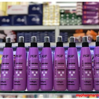 XỊT DƯỠNG TÓC PGP  250ML HÀNG CHÍNH HÃNG