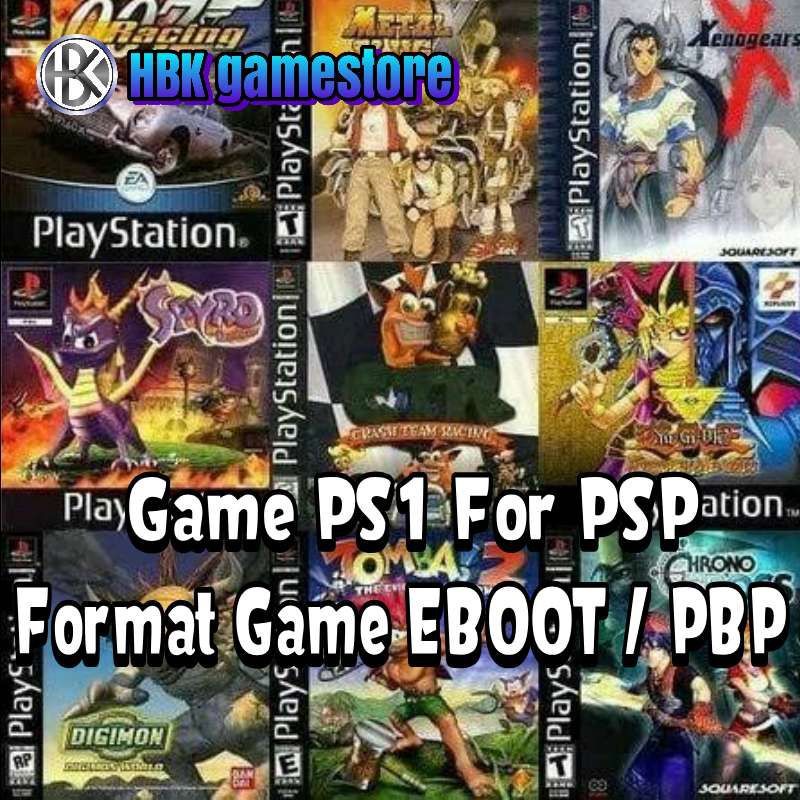 Tay Cầm Chơi Game Ps1 Cho Psp