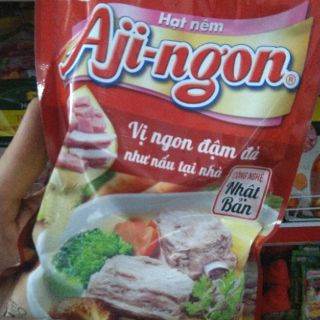 Hạt nêm Aji ngon