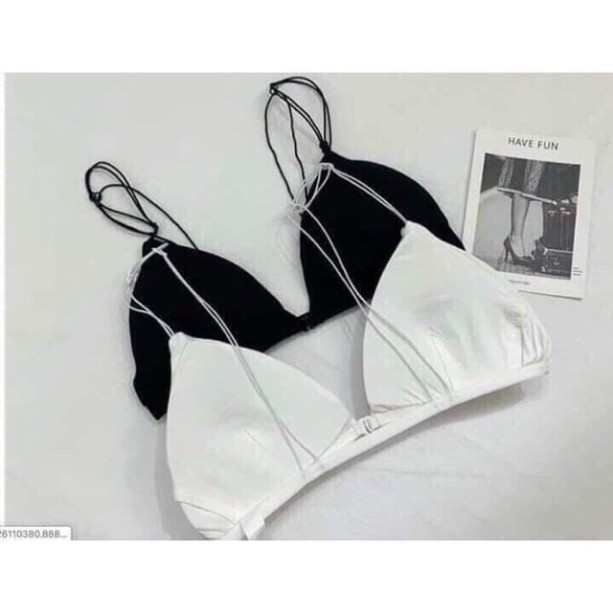 Áo Bra Dây Mảnh M 2099 | BigBuy360 - bigbuy360.vn