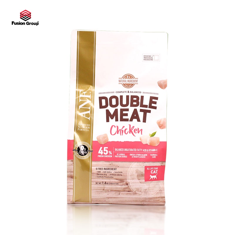 ANF Double Meat Thức ăn hạt hữu cơ cho mèo 1,4kg