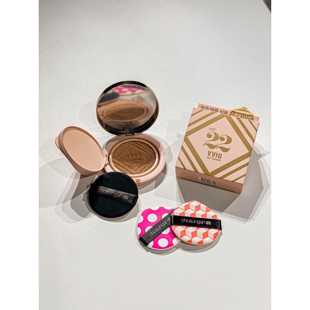 PHẤN TƯƠI CHE KHUYẾT ĐIỂM HOÀN HẢO C&T VVIG CUSHION | BigBuy360 - bigbuy360.vn