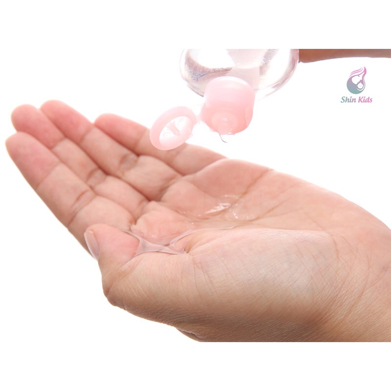 Dầu Massage Dưỡng Ẩm Vùng Da Khô Em Bé JohsonBaby Oil