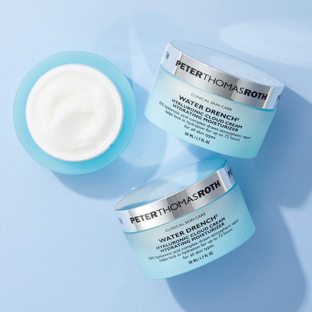 Kem dưỡng mây Peter Thomas Roth Water Drench Hyaluronic Cloud Cream
