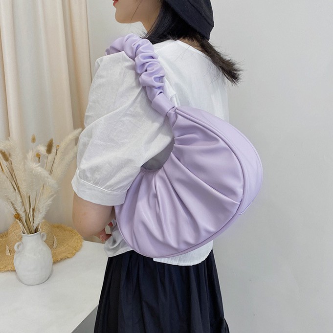 SUXI Túi Đeo Chéo Thời Trang Hàn Cho Nữ