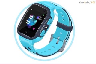 (Tặng kèm Sim 4G+củ sạc trị giá 50k) Đồng hồ thông minh định vị S16
