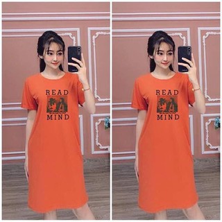 Váy suôn chất thun Quảng Châu