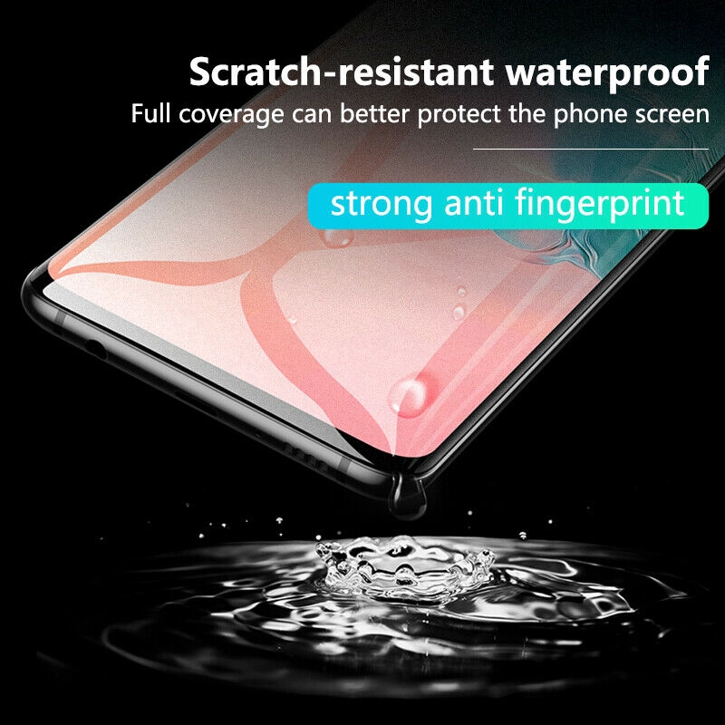 Film hydrogel dán bảo vệ toàn màn hình 10D cho Samsung Note 10/10+