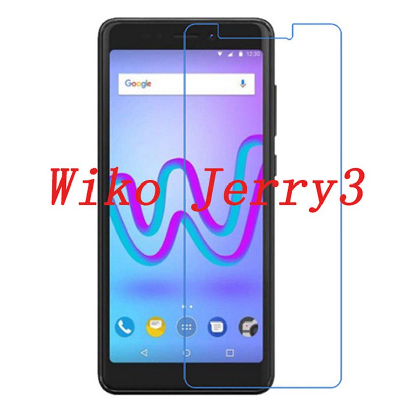 Kính Cường Lực Bảo Vệ Màn Hình Cho Wiko View Lite Jerry 3 Tommy 3