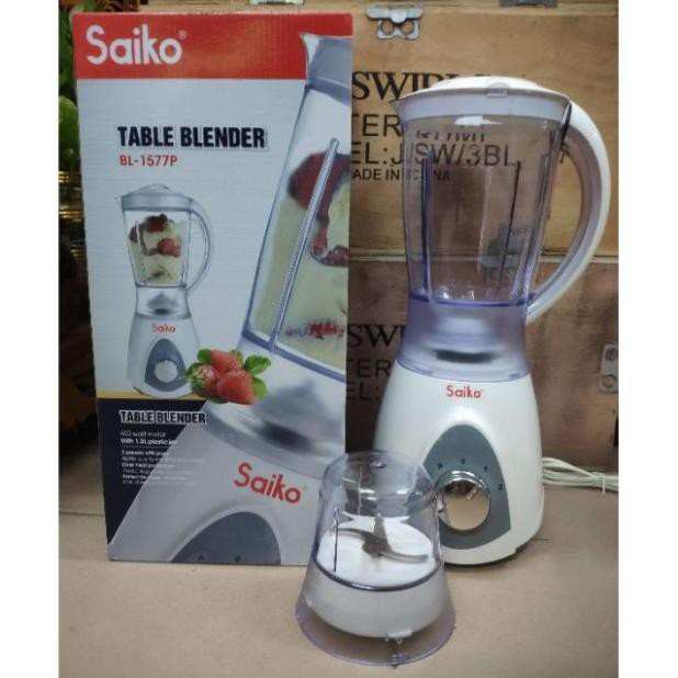 MÁY SAY SINH TỐ SAIKO BL-1577P