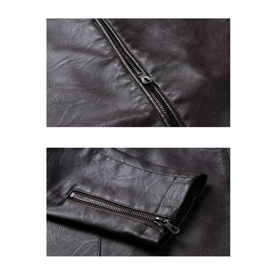 Áo khoác Da Nam Cao Cấp | BigBuy360 - bigbuy360.vn