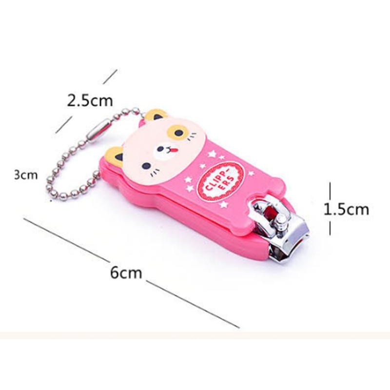 dụng cụ bấm móng tay hình thú cute 1489 SHOP TIỆN ÍCH 777