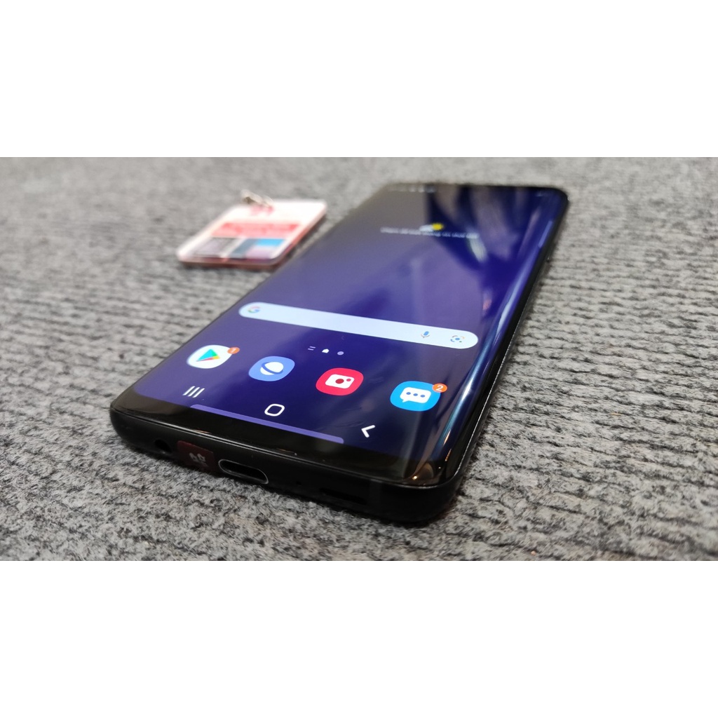 Điện thoại Samsung Galaxy S9, màn 2k chip snap 845