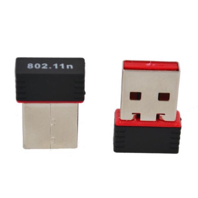[SALE 10%] Card mạng không dây, usb thu wifi nano 802.11n 150Mbps