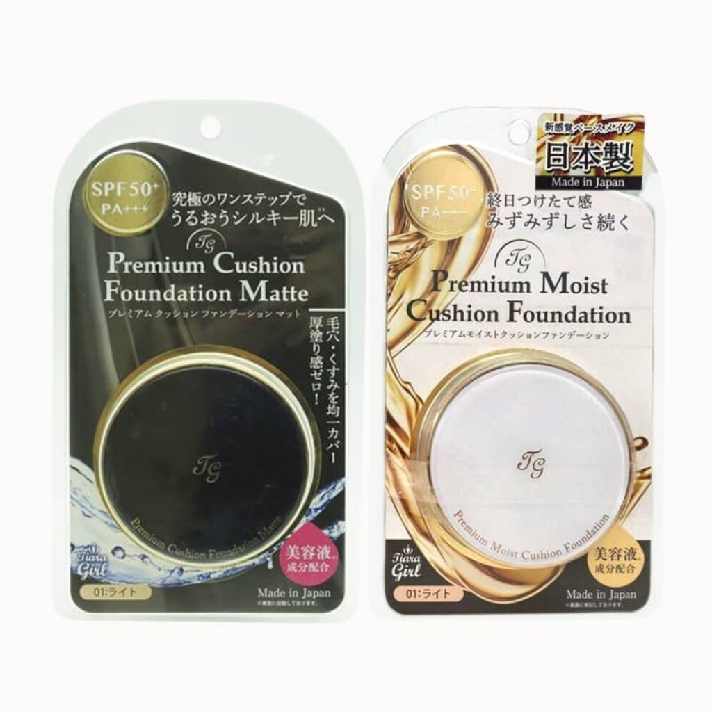 [ Chất lượng ] Phấn nước (Cushion) Tiara Girl cao cấp | BigBuy360 - bigbuy360.vn