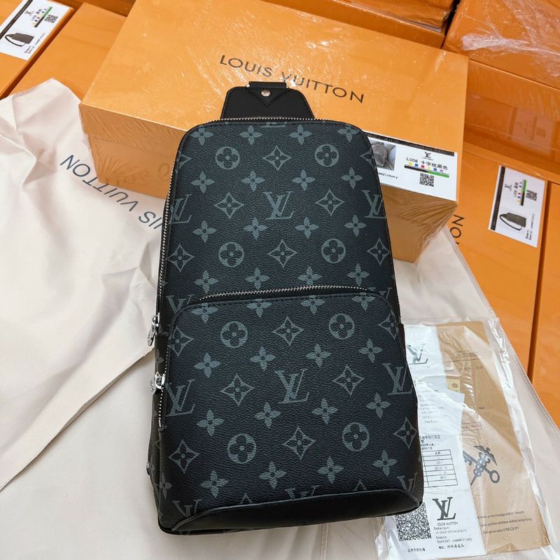 TÚI LV NAM ĐEO CHÉO NGỰC LƯNG SUPER FULL BOX SEAL SZ 31