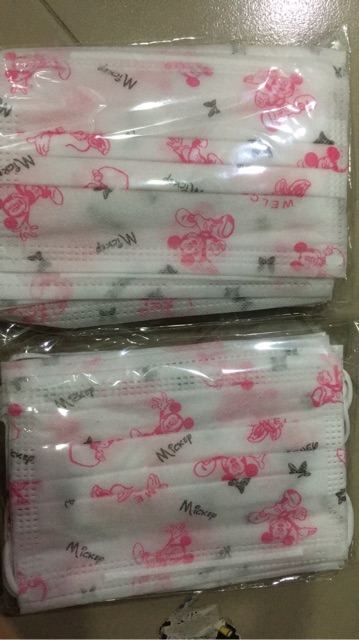 Khẩu trang y tế trẻ em 6t đến 12tuổi | BigBuy360 - bigbuy360.vn