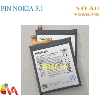 PIN NOKIA 3.1 [PIN MỚI XỊN]