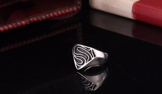 [MARVELSTORE] Nhẫn superman SIÊU NGẦU