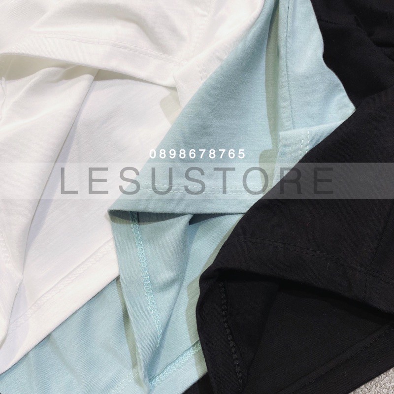 ẢNH TỰ CHỤP Croptop polo trơn
