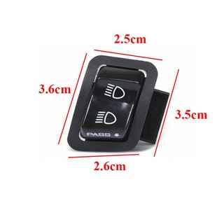 công tắc passing sh gắn xe honda đời mới