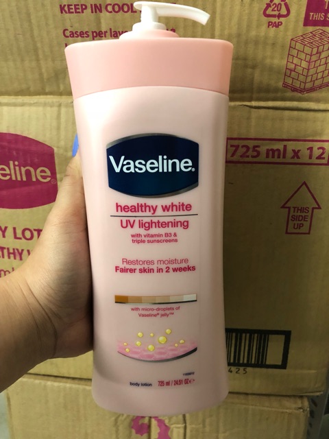 Vaseline dưỡng thể 725ml (hình thật) | BigBuy360 - bigbuy360.vn