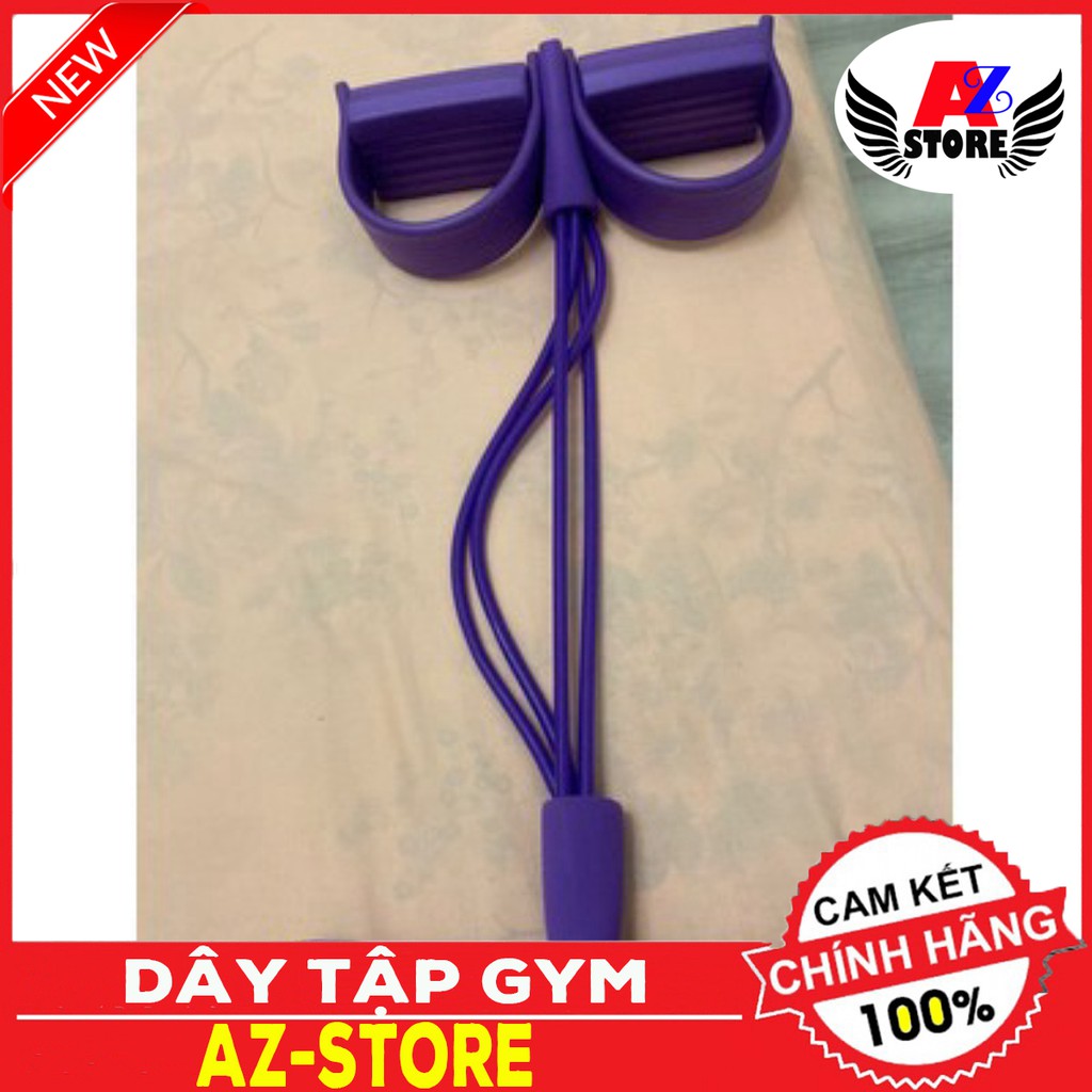 Dây kéo lưng, Dây tập thể dục, tập gym, tập cơ bụng thông minh tại nhà -shopgiadunghn1