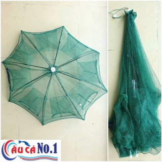 Lưới Bắt Cá Bát Quái